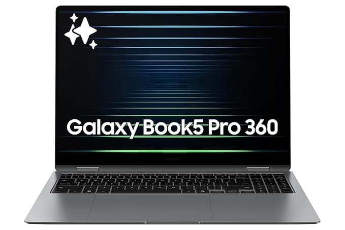 Samsung Galaxy Book5 Pro 360 - Image 1