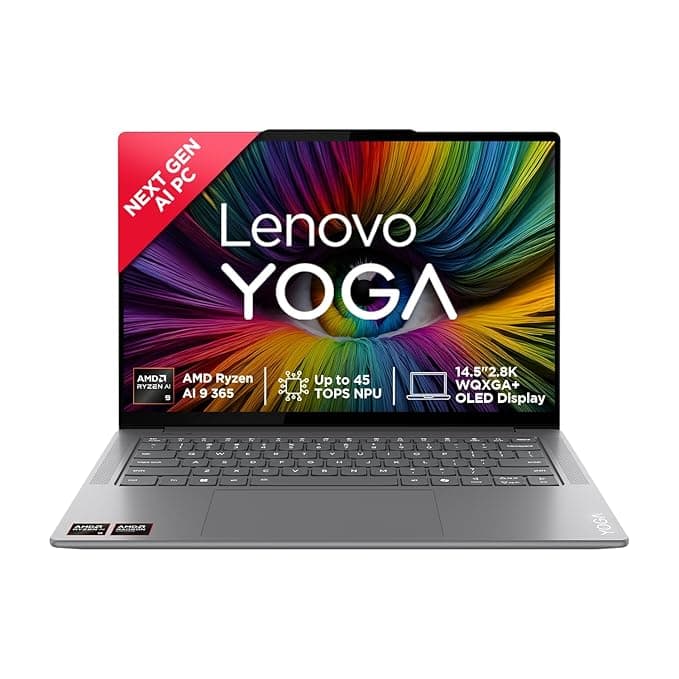 Lenovo Yoga Pro 7 Gen 10 (14", AMD) - Image 1