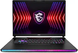 MSI Raider GE78 HX 14VIG-804IN - Image 1