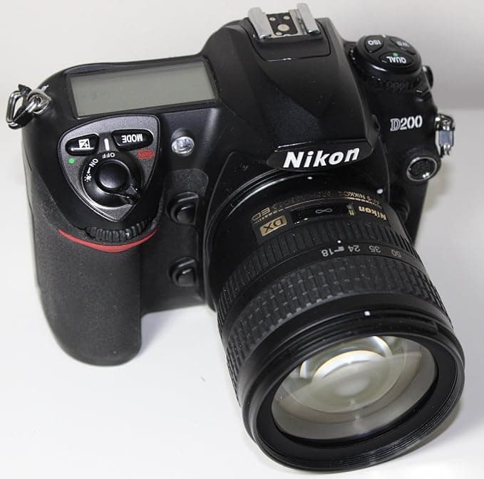 Nikon D200 - Image 1