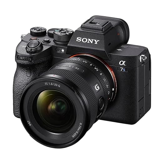 Sony Alpha 7S III (ILCE-7SM3) (Body Only) - Image 1