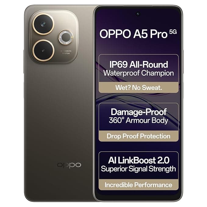 OPPO A5 Pro 5G - Image 1