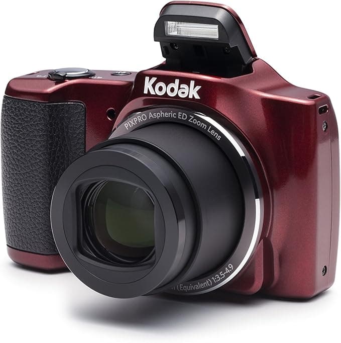 Kodak Pixpro FZ201 - Image 1