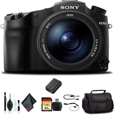 Sony RX10 IV (DSC-RX10M4) - Image 1