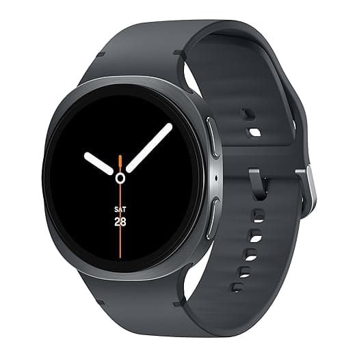 Samsung Galaxy Watch8 (44mm, LTE, Graphite) - Image 1