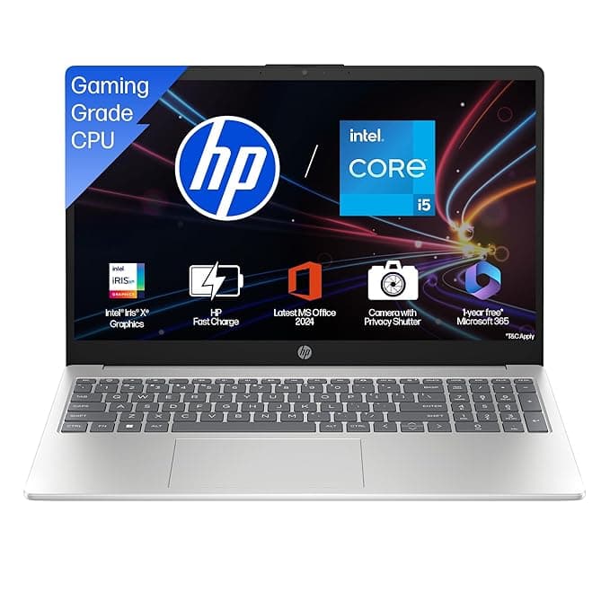 HP Laptop 39.6 cm (15.6") Intel Core i5-13420H - Image 1