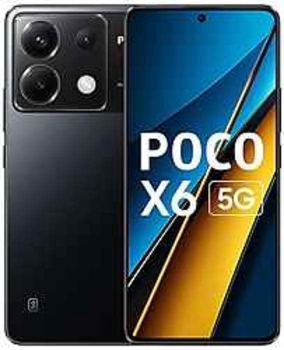 POCO X6 5G - Image 1