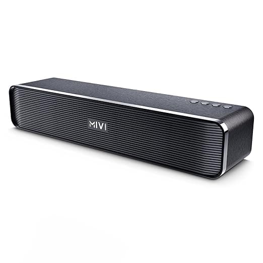 Mivi Fort H30 Portable Bluetooth Speakers Soundbar - Image 1