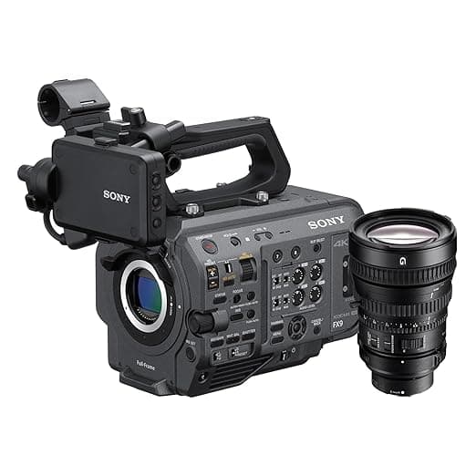 Sony FX9 (PXW-FX9) (Body Only) - Image 1