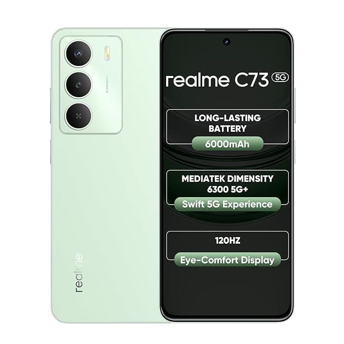 realme C73 5G - Image 1