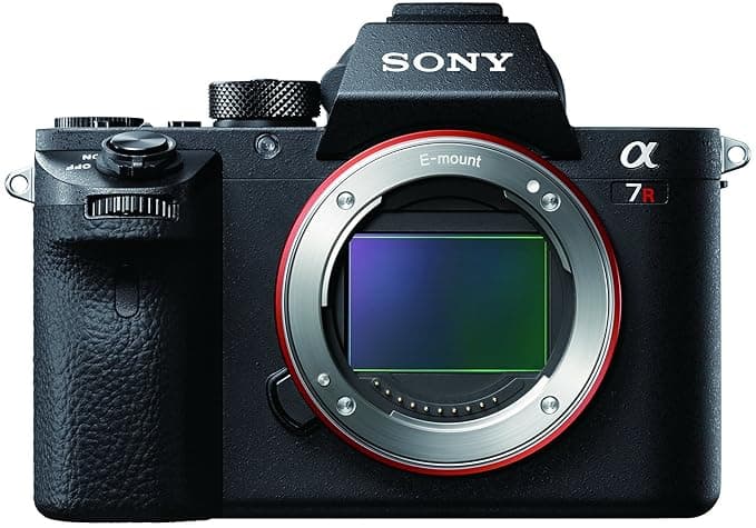 Sony Alpha 7R II (ILCE-7RM2) (Body Only) - Image 1