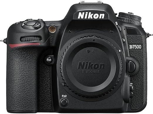Nikon D7500 (Body Only) - Image 1