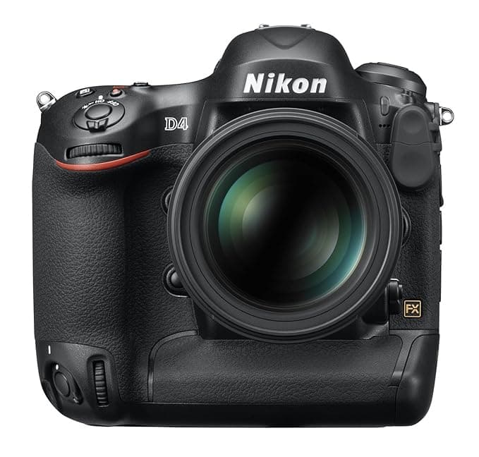 Nikon D4 (Body Only) - Image 1