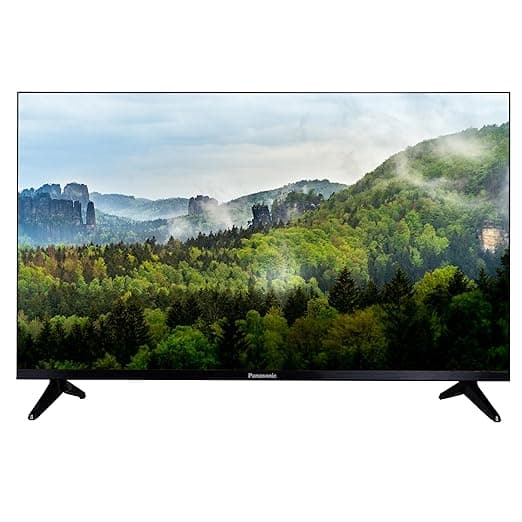 Panasonic 80 cm (32 inches) HD Ready Smart LED TV TH-32MS550DX (Black) - Image 1