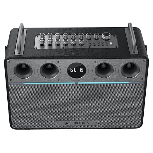 ZEBRONICS Studio X One (ZEB-TSPK 102) - Image 1