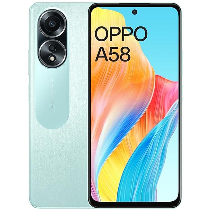 OPPO A58 - Image 1