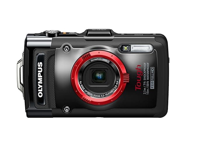 Olympus Tough TG-2 iHS - Image 1