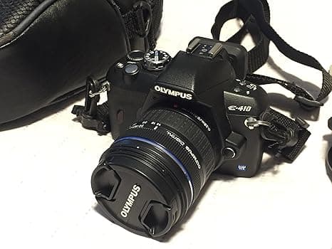 Olympus E-410 (also known as Evolt E-410) - Image 1