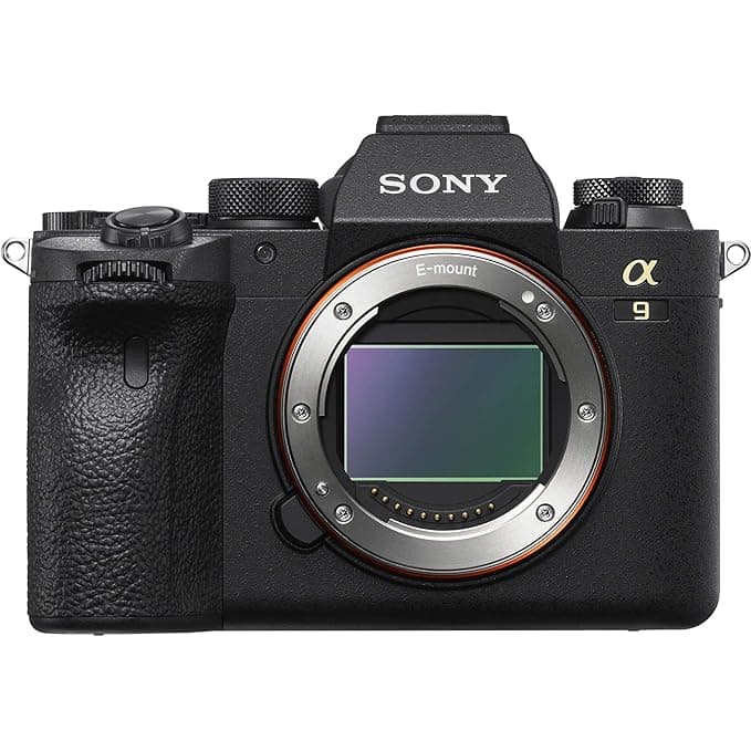 Sony Alpha 9 II (ILCE-9M2) (Body Only) - Image 1