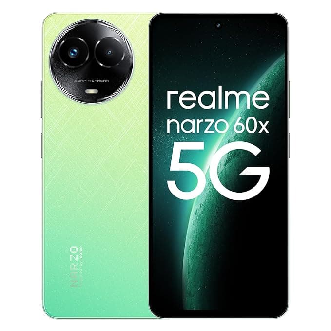 Realme Narzo 60x 5G - Image 1