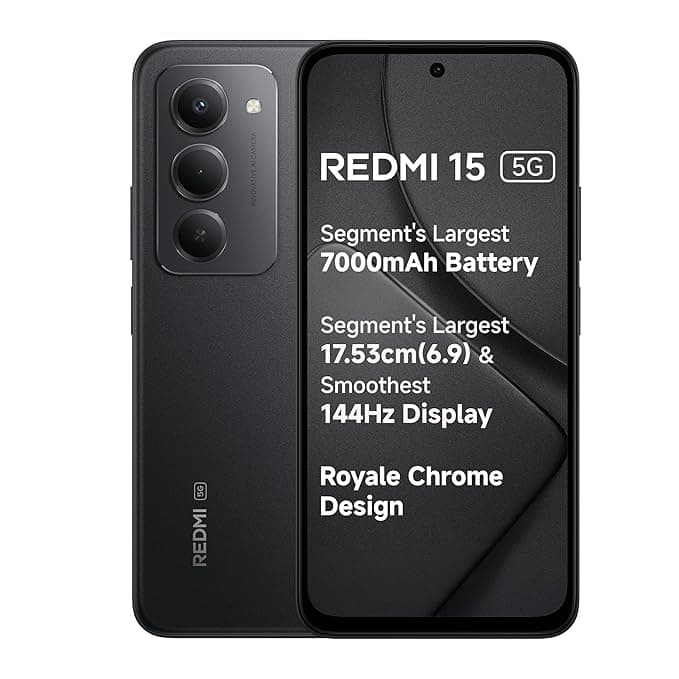 Redmi 15 5G - Image 1