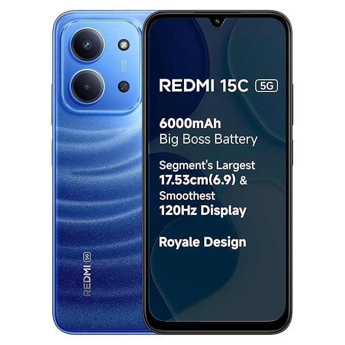 REDMI 15C 5G - Image 1