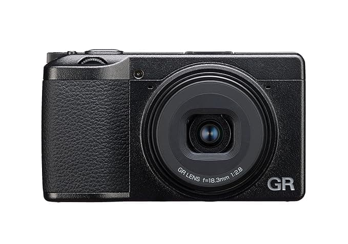 RICOH GR III HDF - Image 1