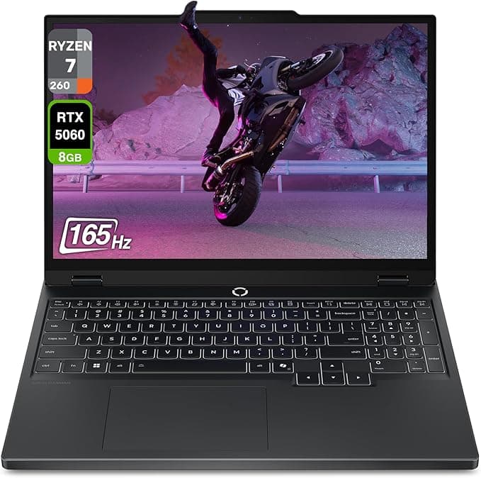 Lenovo Legion 5 Gen 10 (AMD) - Image 1