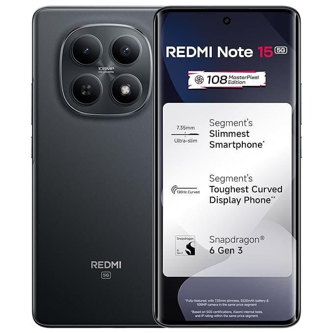 REDMI Note 15 5G - Image 1
