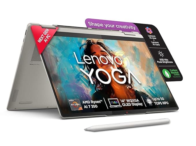 Lenovo Yoga 7 2-in-1 (AMD Ryzen AI 7 350) - Image 1