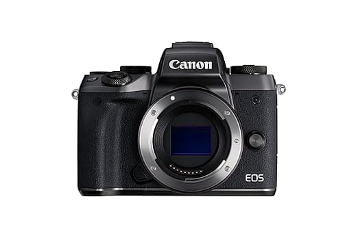 Canon EOS M5 (Body Only) - Image 1