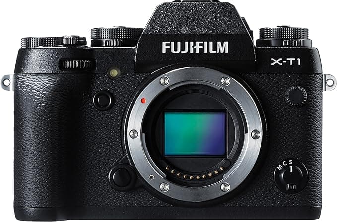 Fujifilm X-T1 (Body Only) - Image 1