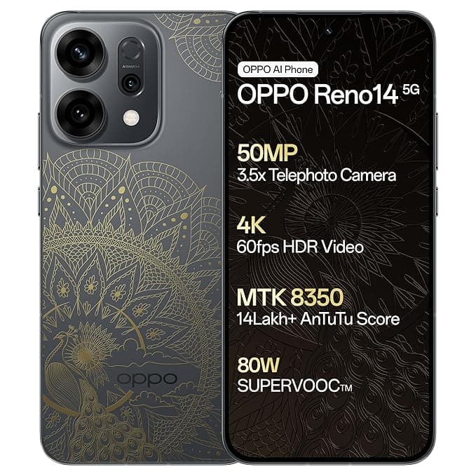 OPPO Reno14 5G - Image 1