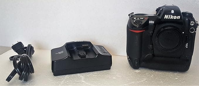 Nikon D2H (Body Only) - Image 1