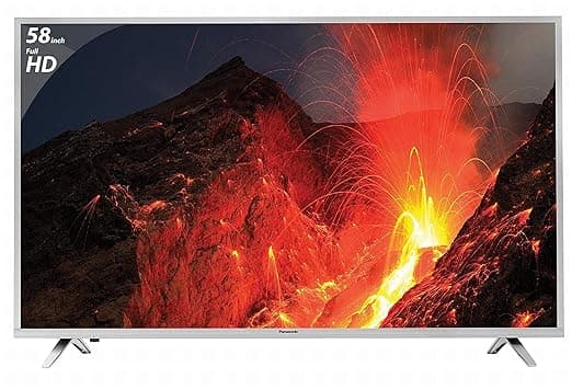 Panasonic 147 cm (58 inches) Full HD LED TV TH-58D300DX (Gray) - Image 1