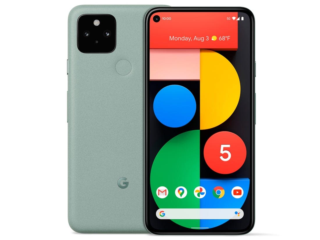 Google Pixel 5 - Image 1