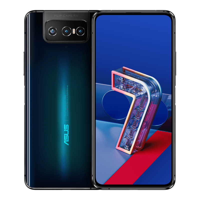 ASUS ZenFone 7 Pro - Image 1