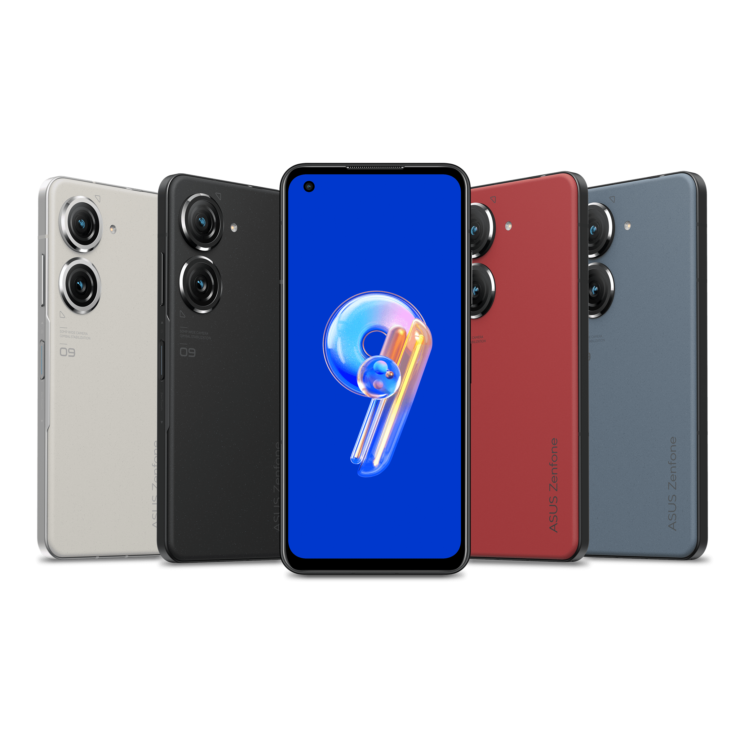 ASUS Zenfone 9 - Image 1