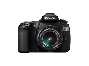 Canon EOS 60D (Body Only) - Image 1
