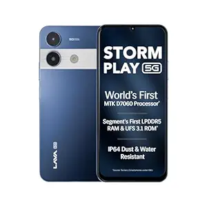 Lava Storm Play 5G - Image 1
