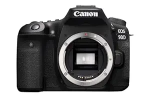 Canon EOS 90D (Body Only) - Image 1