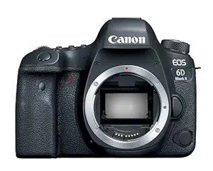 Canon EOS 6D Mark II (Body Only) - Image 1