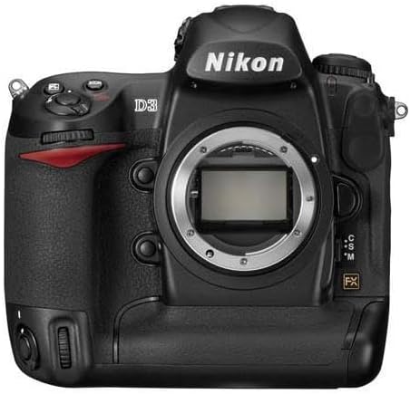 Nikon D3 (Body Only) - Image 1