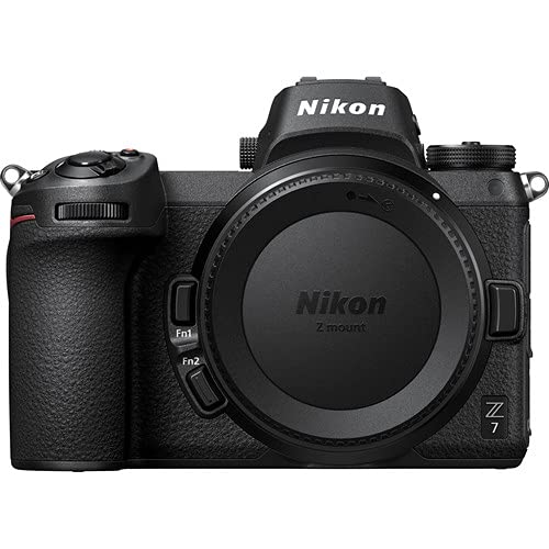 Nikon Z 7 (Body Only) - Image 1