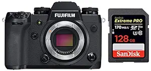 Fujifilm X-H1 (Body Only) - Image 1