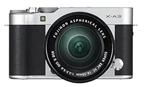 Fujifilm X-A3 (Body Only) - Image 1