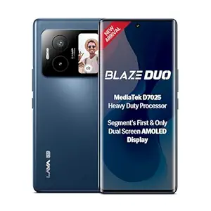 Lava Blaze Duo 5G - Image 1