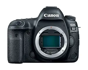 Canon EOS 5D Mark IV (Body Only) - Image 1