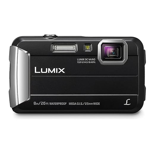 Panasonic Lumix TS30 (Rugged compact) - Image 1