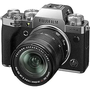 Fujifilm X-T4 (Body Only) - Image 1